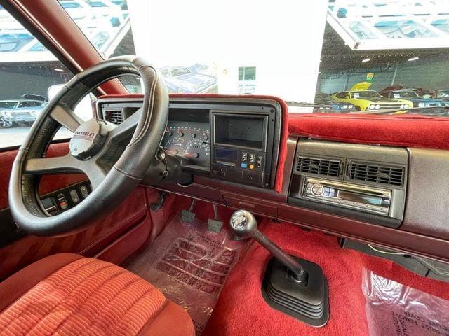 1992 GMC Sierra 1500