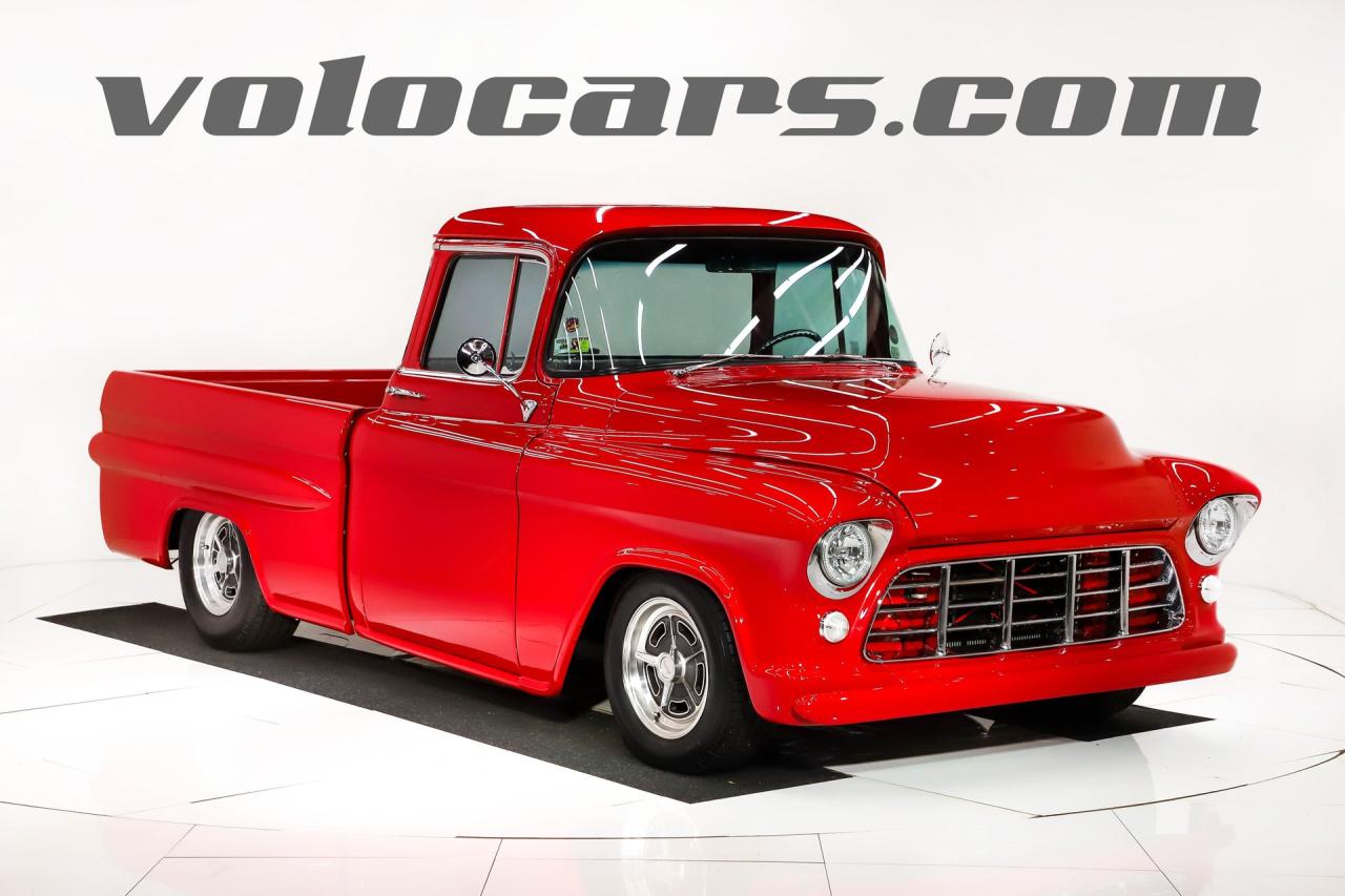 1956 Chevrolet 3100 Pro Touring