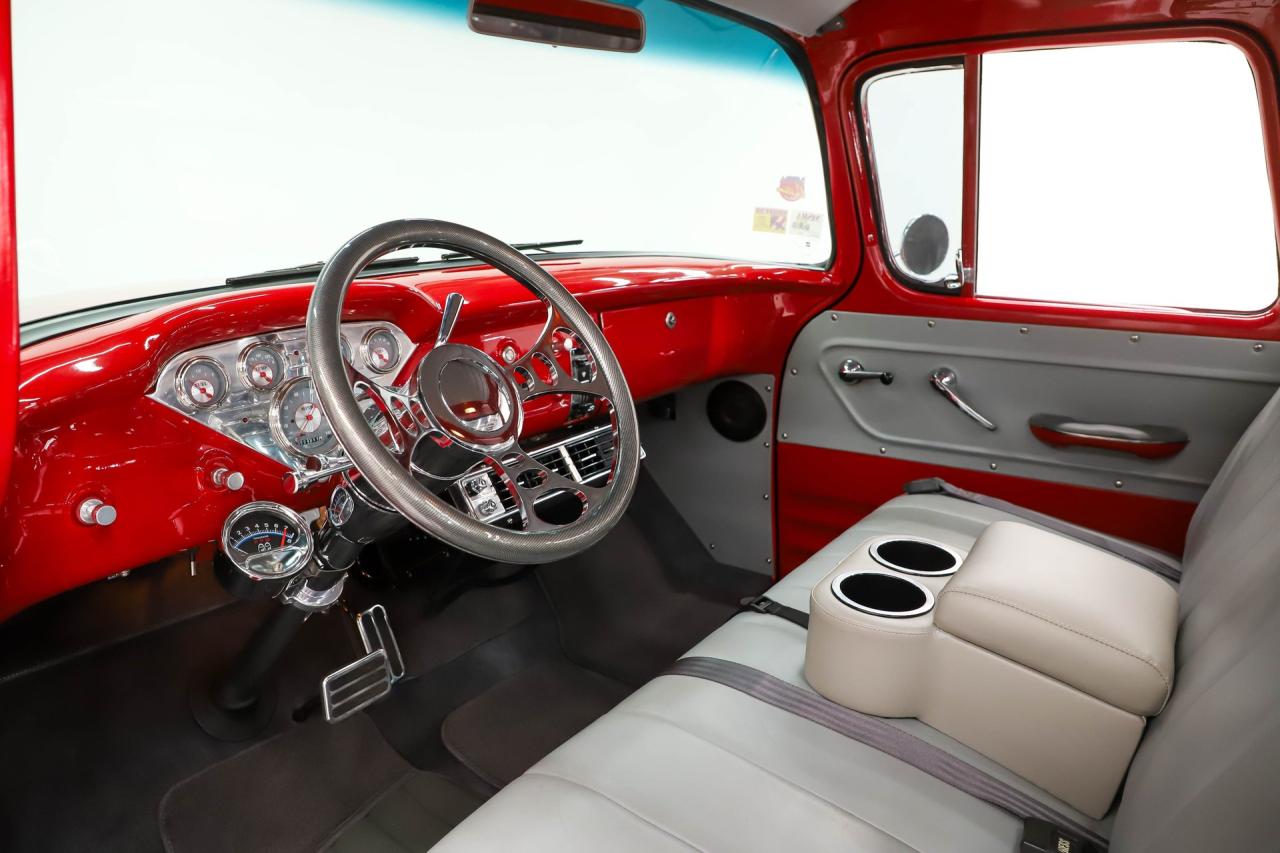 1956 Chevrolet 3100 Pro Touring