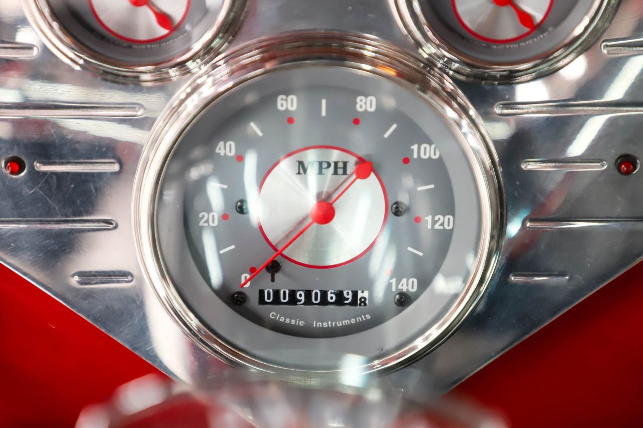 1956 Chevrolet 3100 Pro Touring