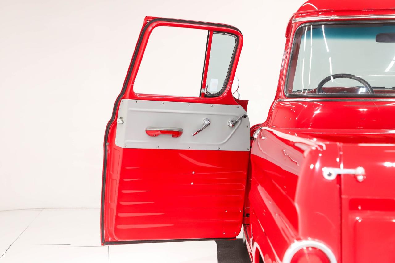 1956 Chevrolet 3100 Pro Touring