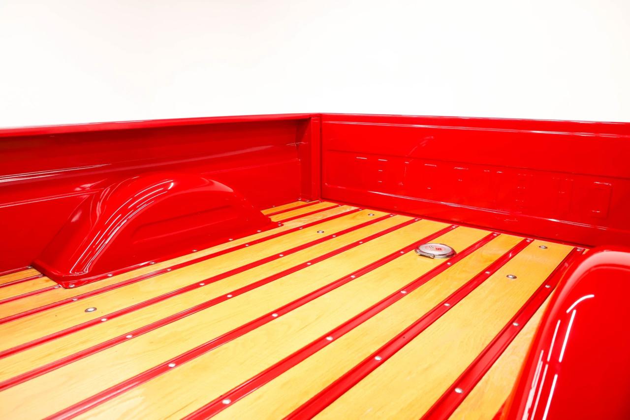 1956 Chevrolet 3100 Pro Touring