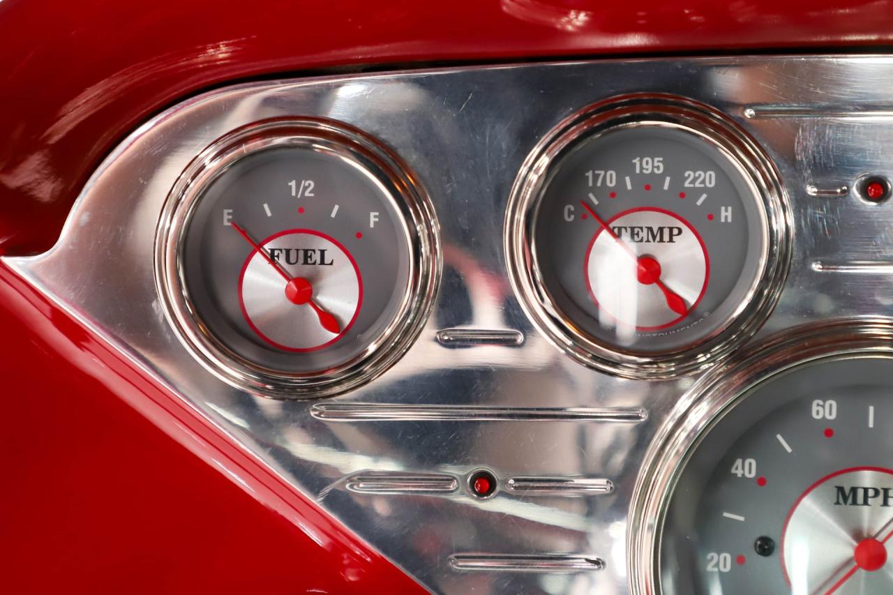 1956 Chevrolet 3100 Pro Touring