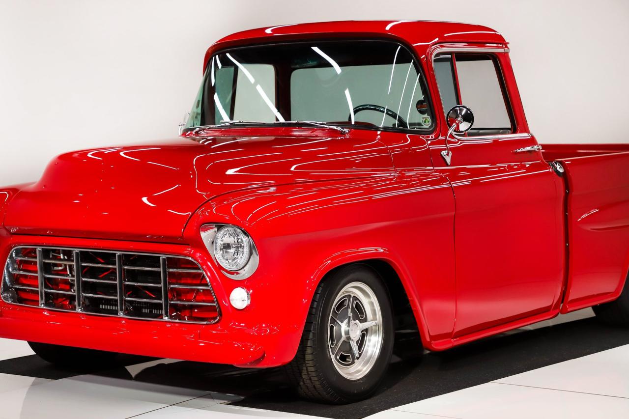 1956 Chevrolet 3100 Pro Touring