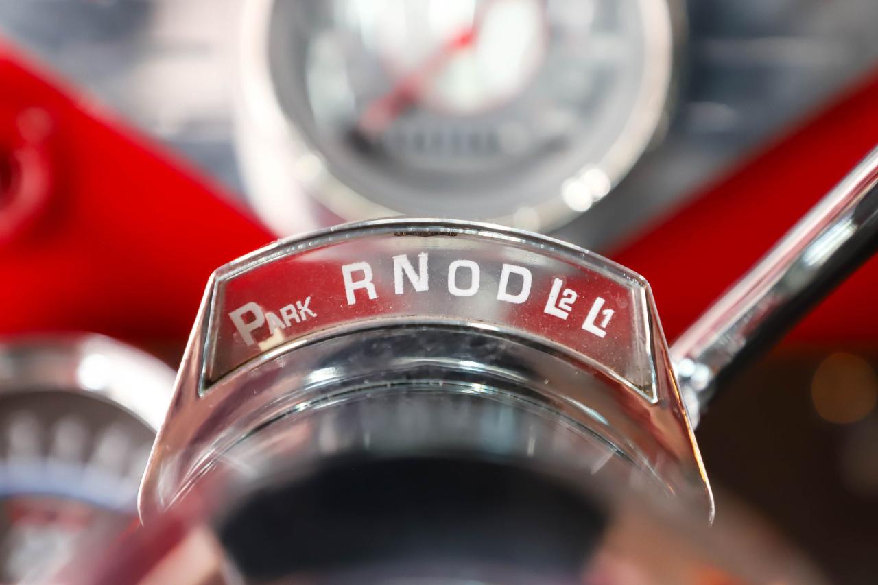 1956 Chevrolet 3100 Pro Touring