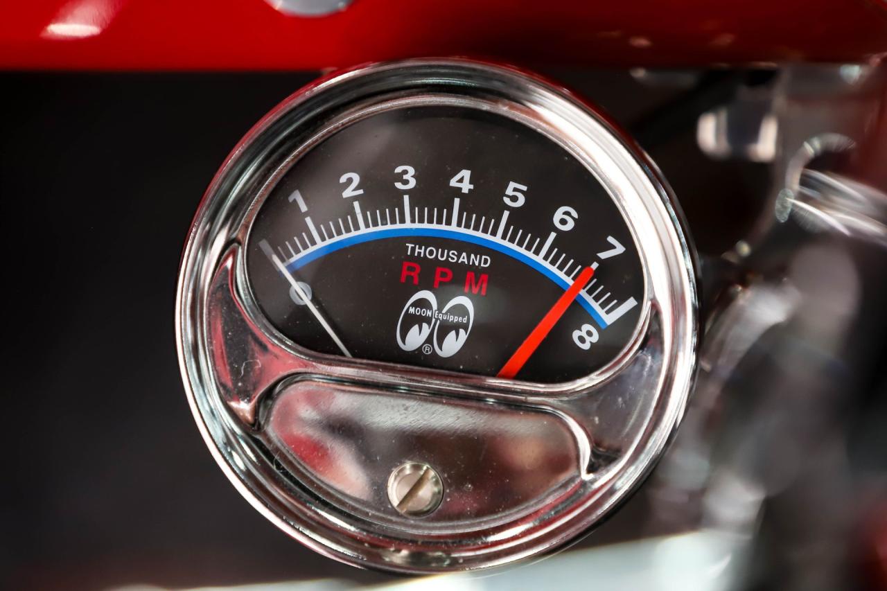 1956 Chevrolet 3100 Pro Touring