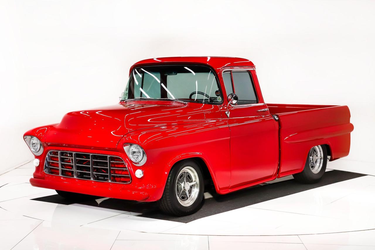 1956 Chevrolet 3100 Pro Touring