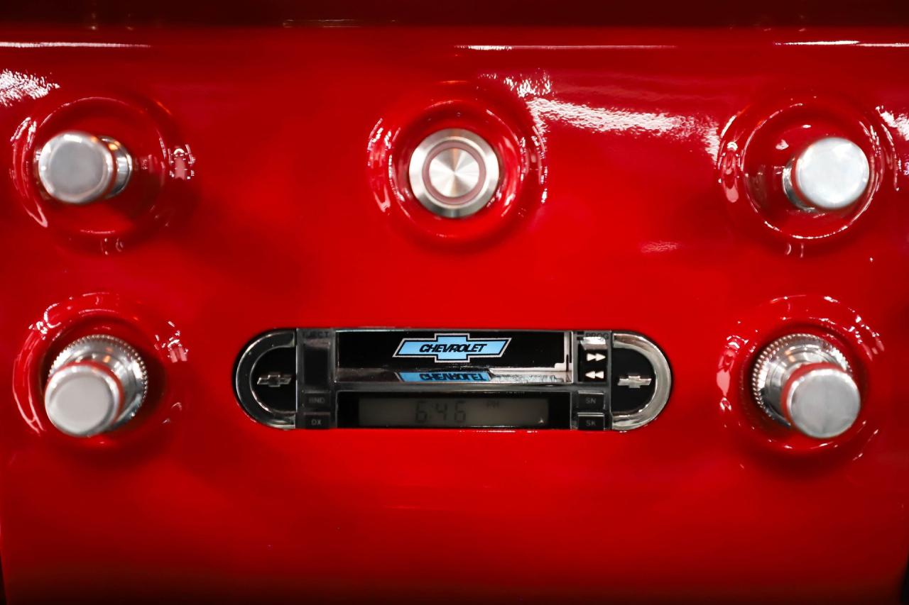 1956 Chevrolet 3100 Pro Touring