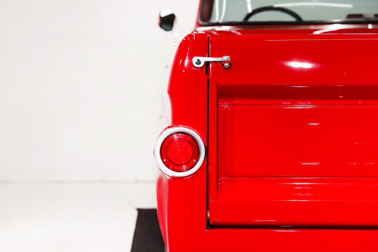 1956 Chevrolet 3100 Pro Touring