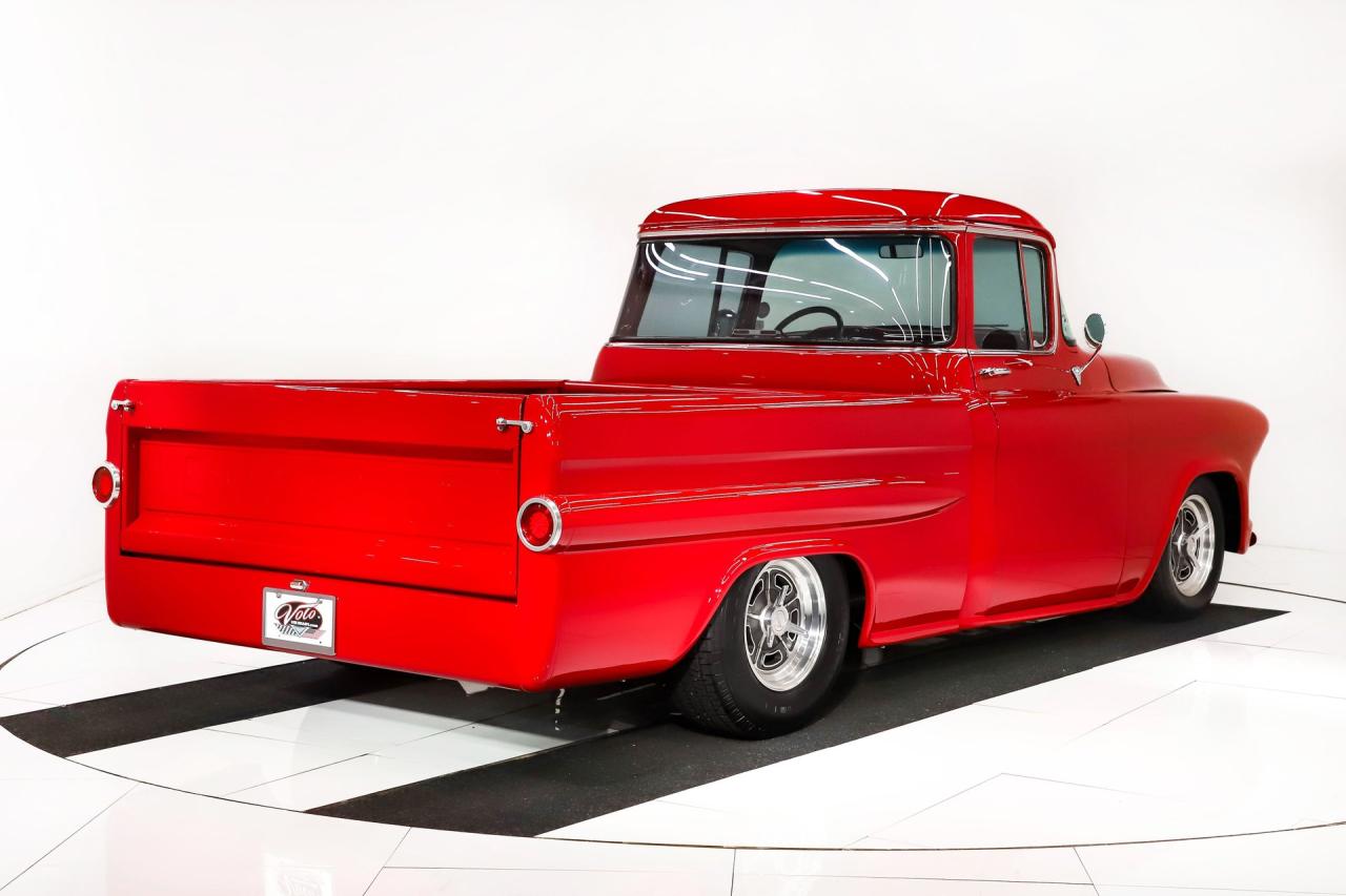 1956 Chevrolet 3100 Pro Touring