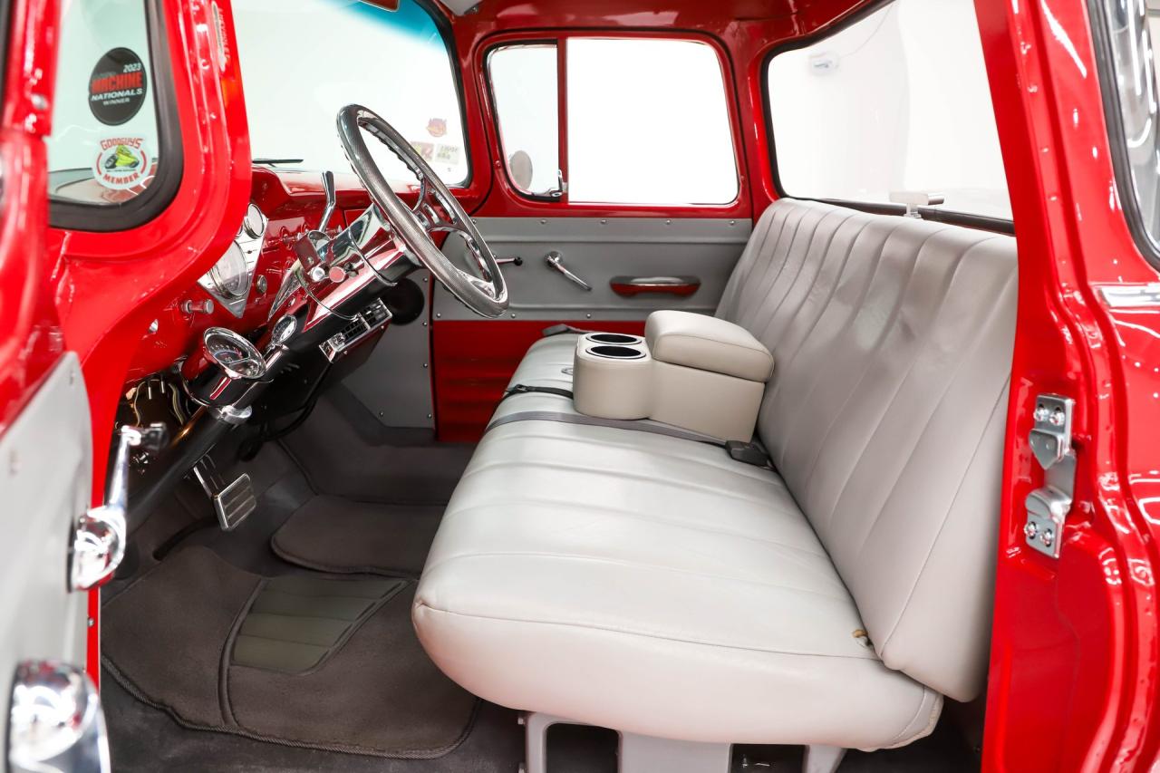 1956 Chevrolet 3100 Pro Touring