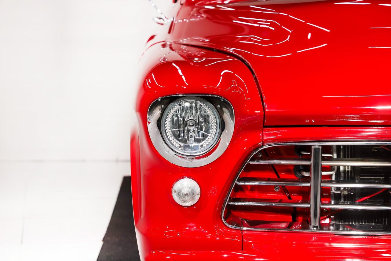 1956 Chevrolet 3100 Pro Touring