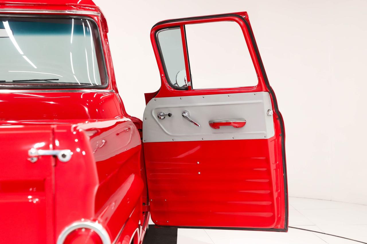 1956 Chevrolet 3100 Pro Touring