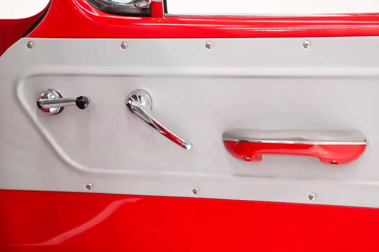 1956 Chevrolet 3100 Pro Touring