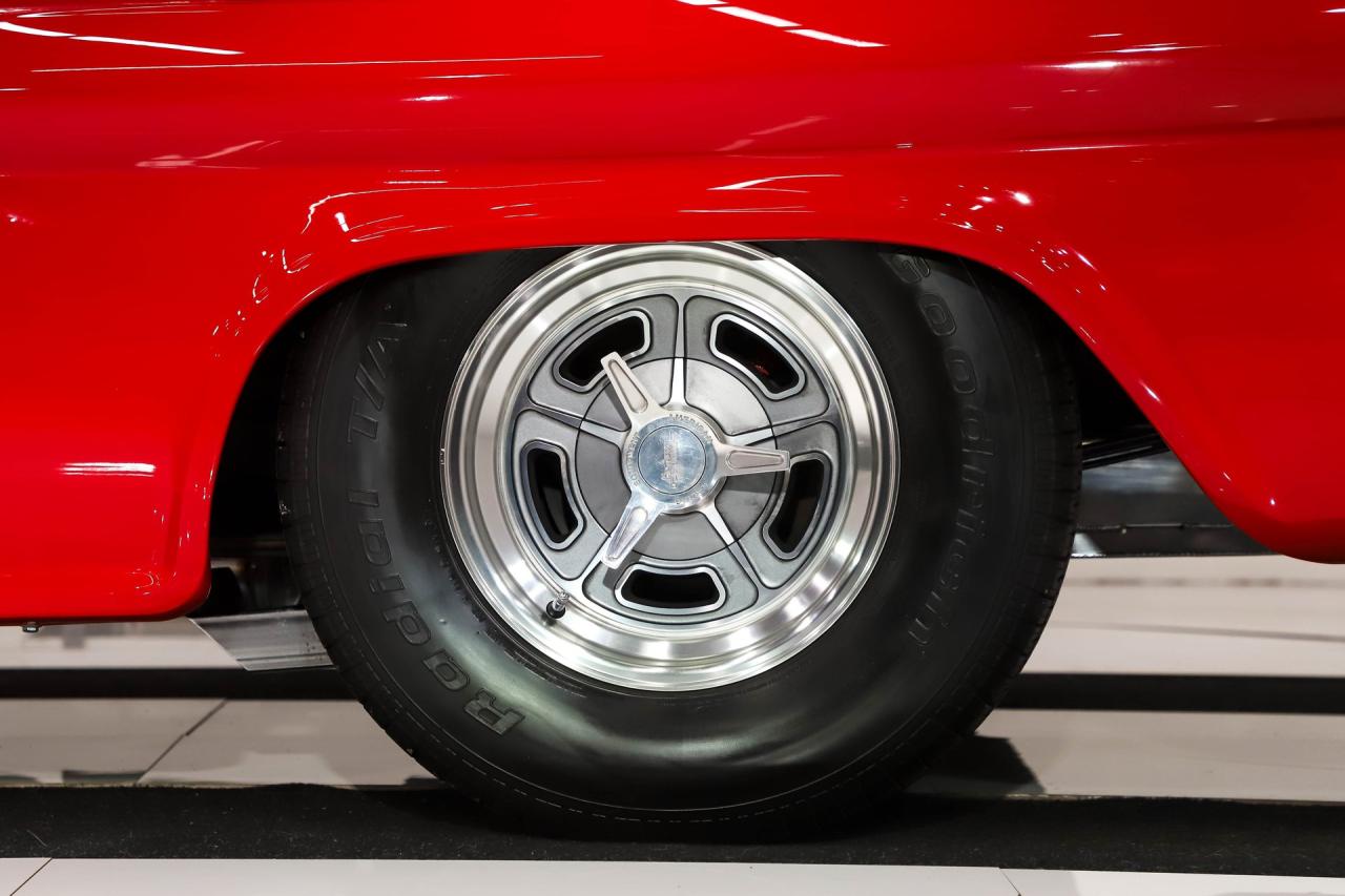 1956 Chevrolet 3100 Pro Touring