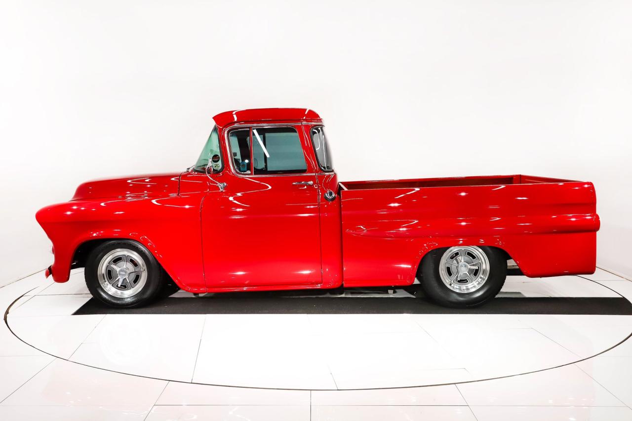 1956 Chevrolet 3100 Pro Touring
