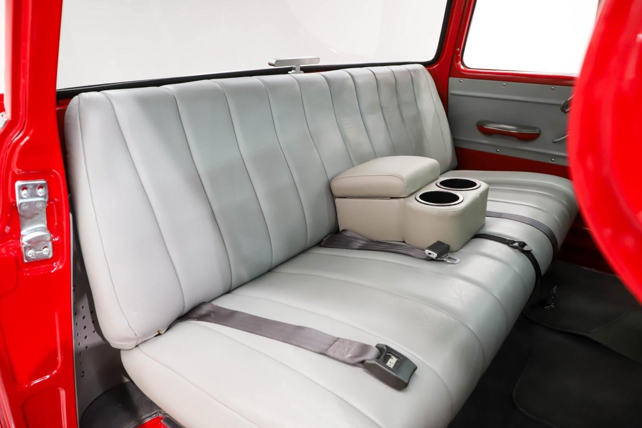 1956 Chevrolet 3100 Pro Touring