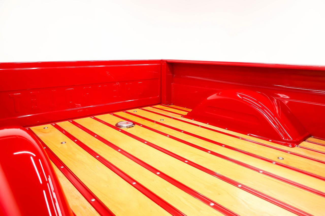 1956 Chevrolet 3100 Pro Touring