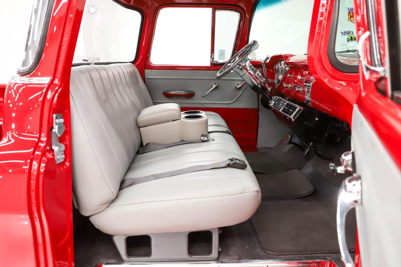 1956 Chevrolet 3100 Pro Touring