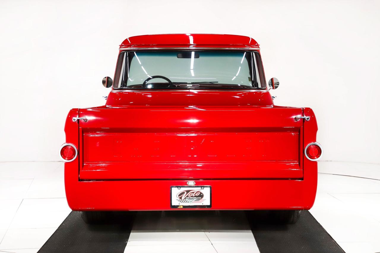 1956 Chevrolet 3100 Pro Touring