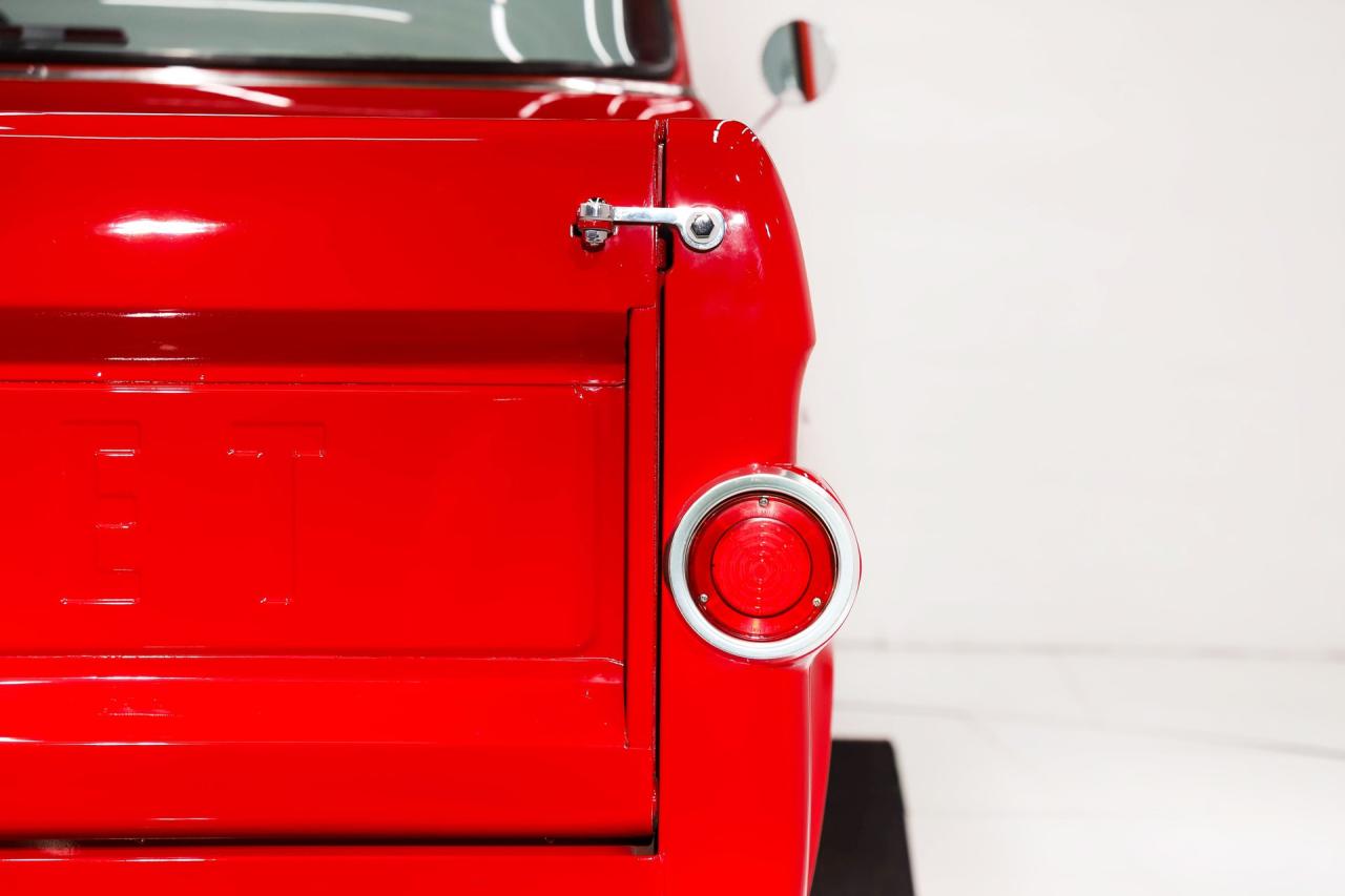 1956 Chevrolet 3100 Pro Touring