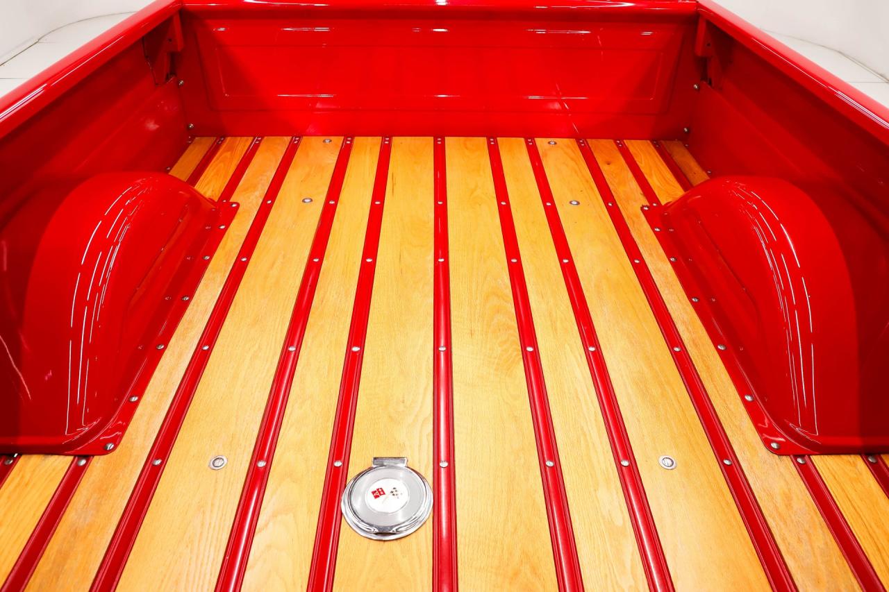 1956 Chevrolet 3100 Pro Touring