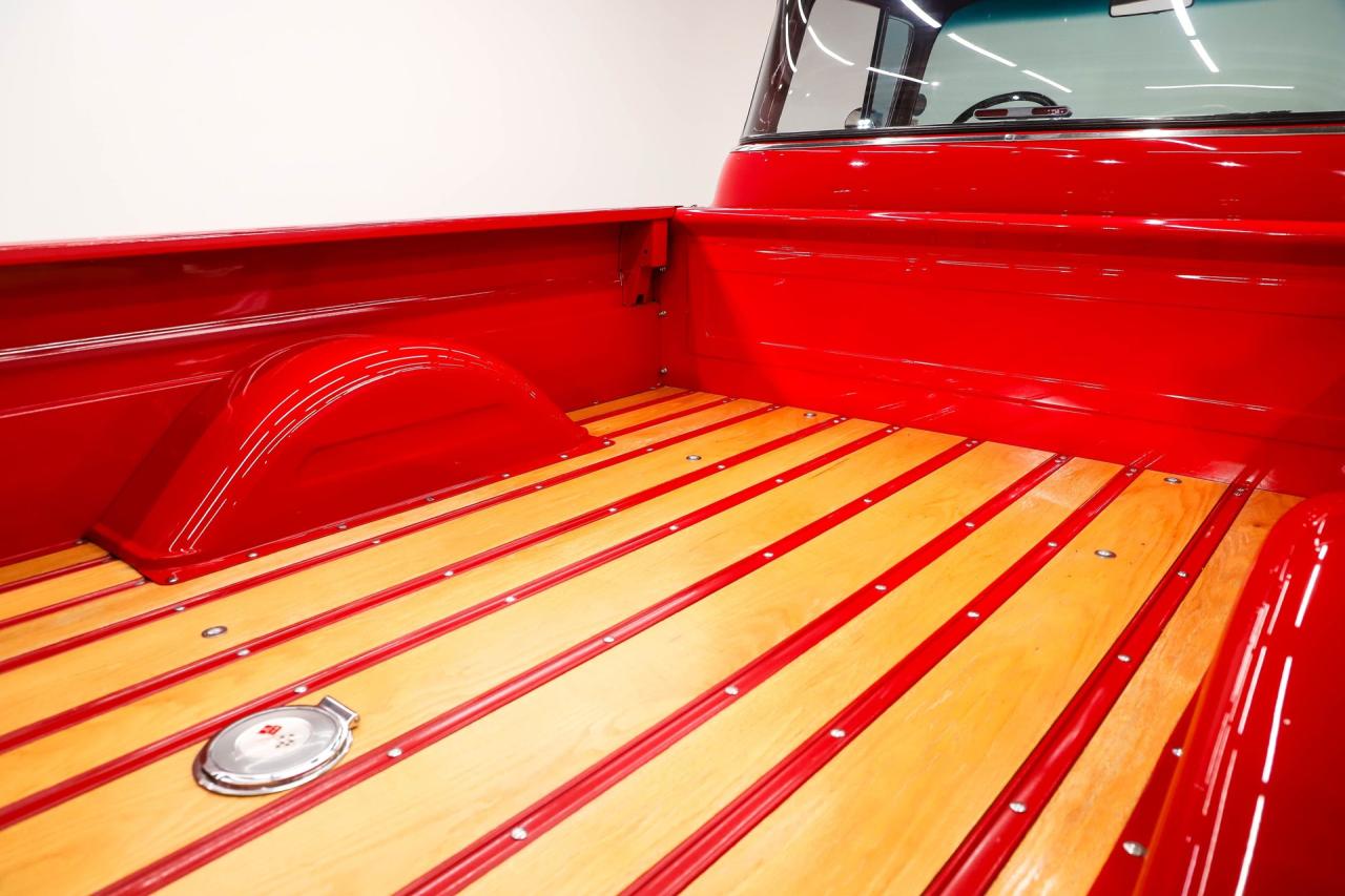 1956 Chevrolet 3100 Pro Touring