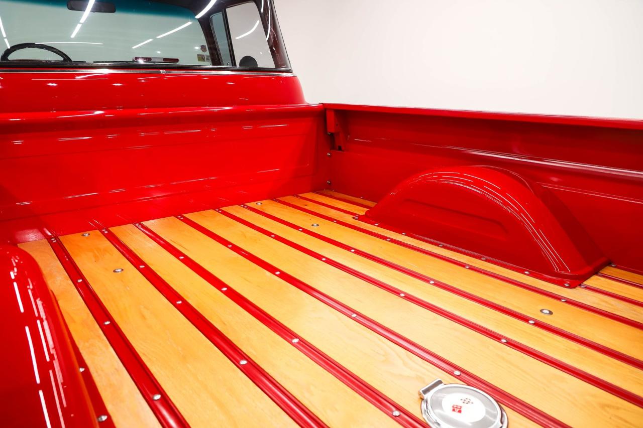 1956 Chevrolet 3100 Pro Touring