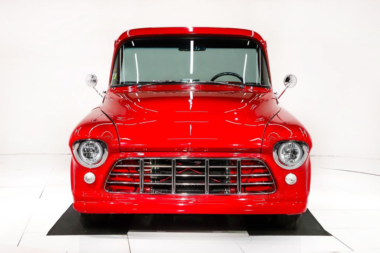 1956 Chevrolet 3100 Pro Touring