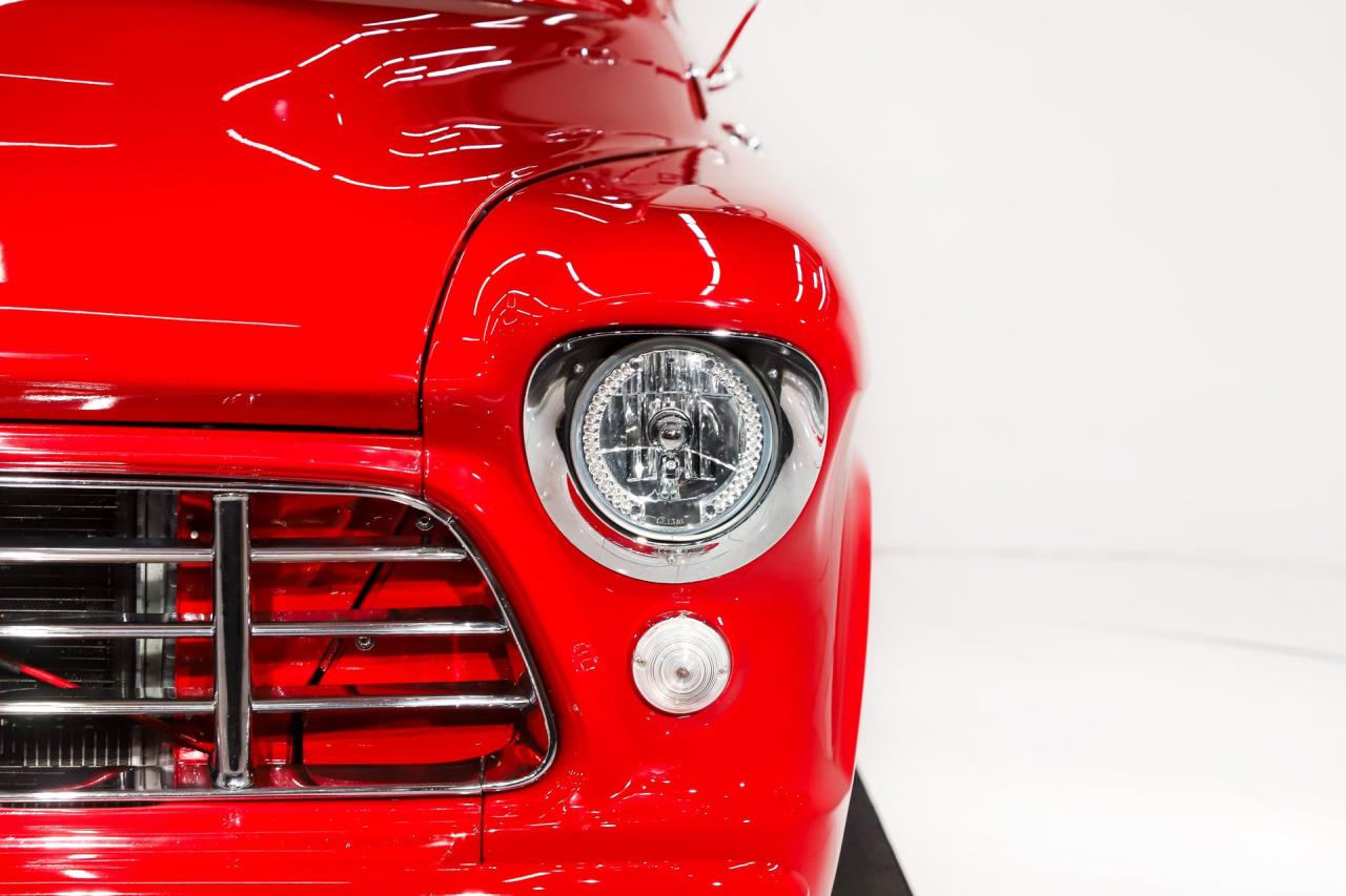 1956 Chevrolet 3100 Pro Touring