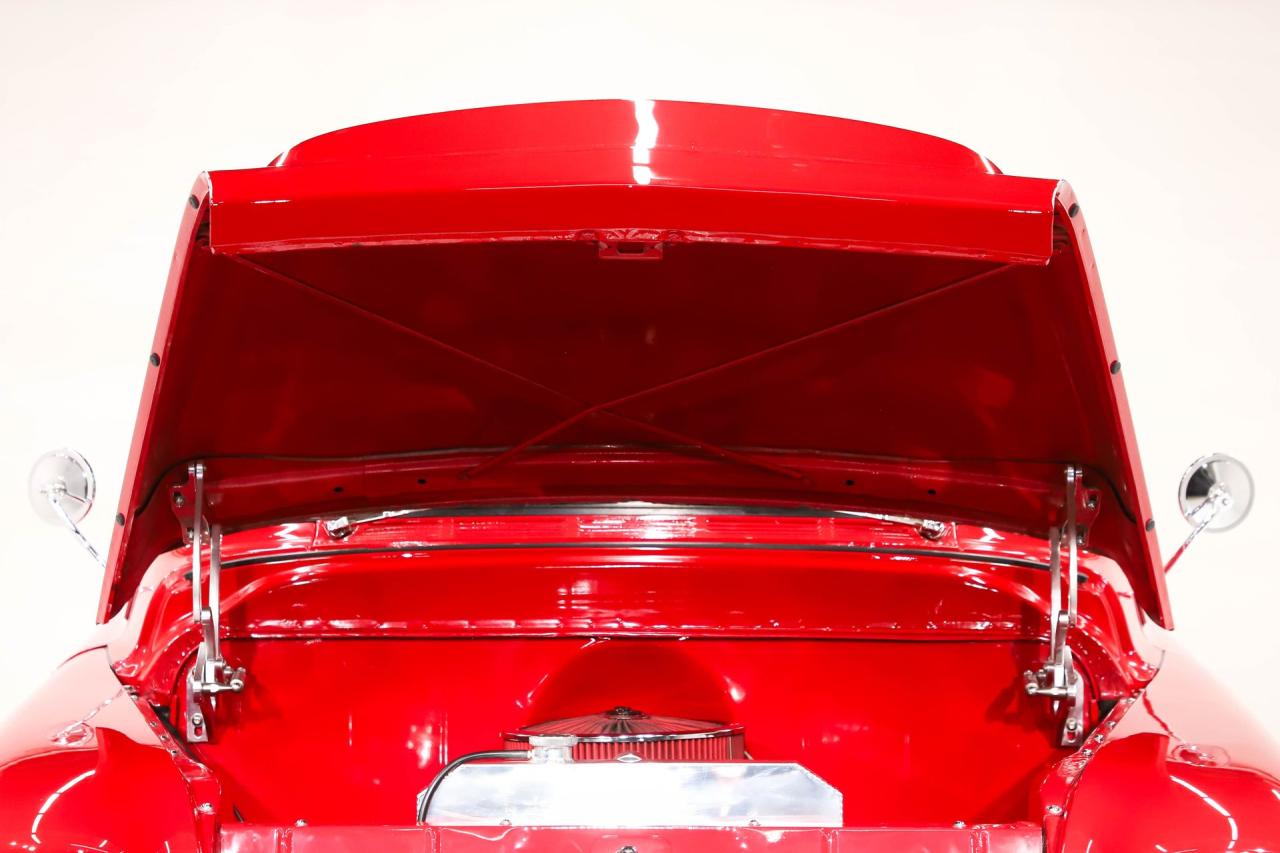 1956 Chevrolet 3100 Pro Touring