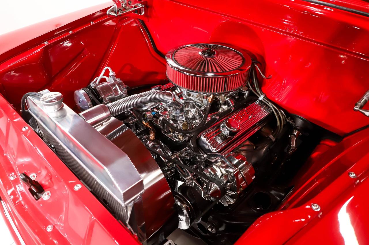 1956 Chevrolet 3100 Pro Touring