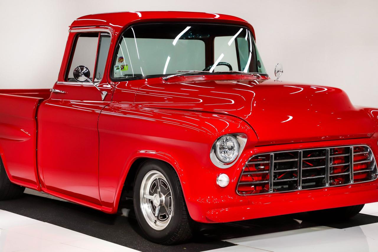 1956 Chevrolet 3100 Pro Touring