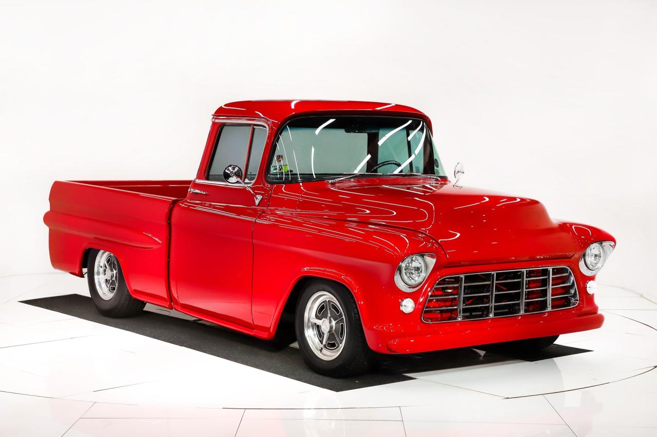 1956 Chevrolet 3100 Pro Touring