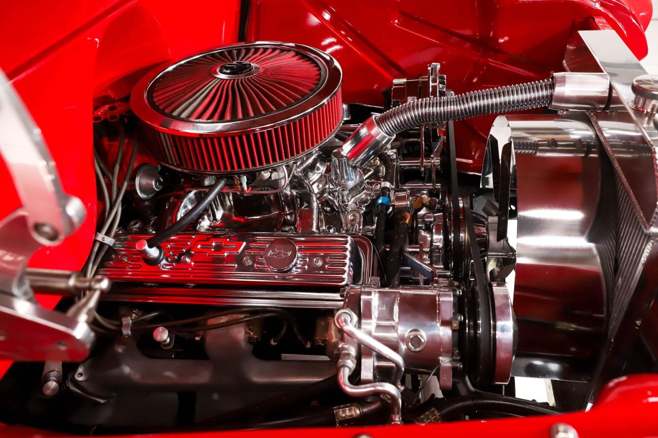 1956 Chevrolet 3100 Pro Touring