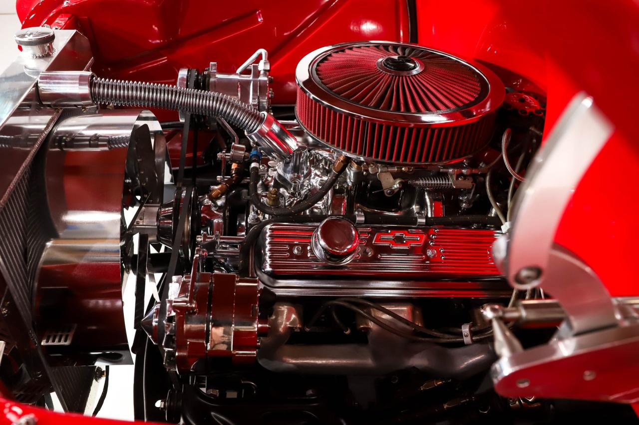 1956 Chevrolet 3100 Pro Touring