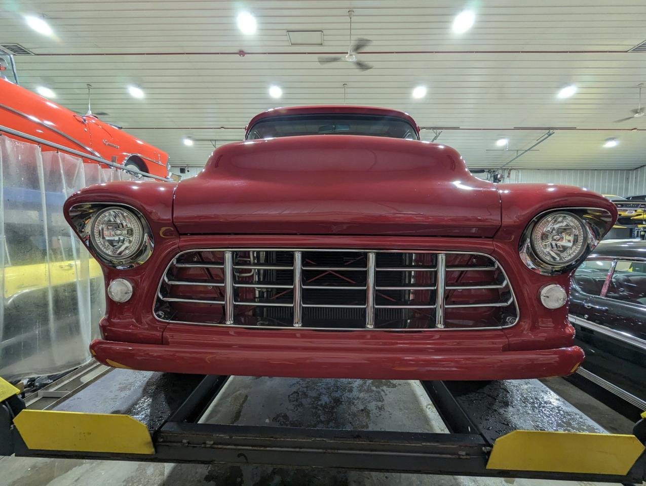 1956 Chevrolet 3100 Pro Touring