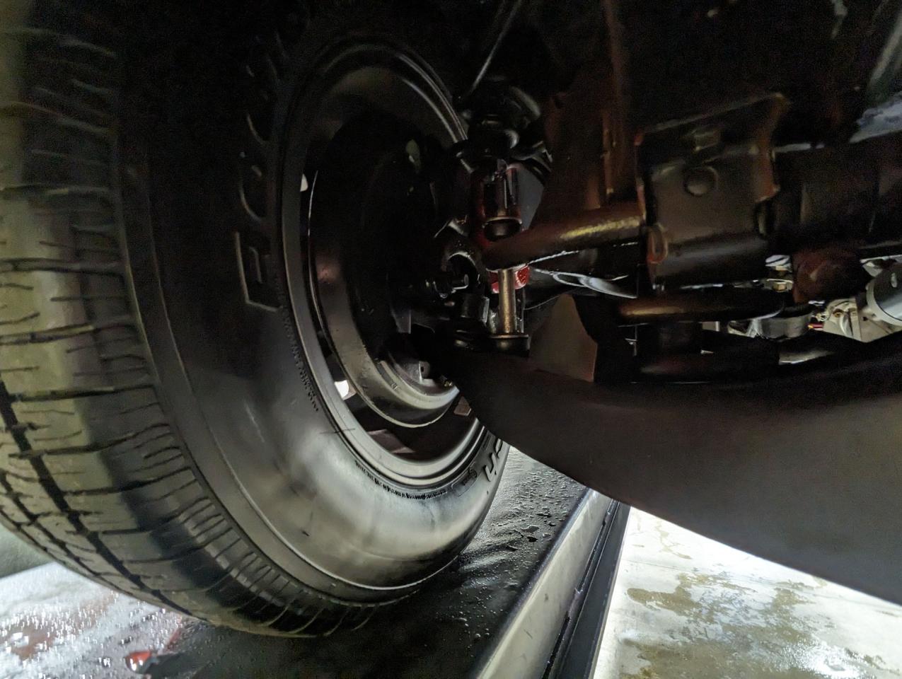 1956 Chevrolet 3100 Pro Touring