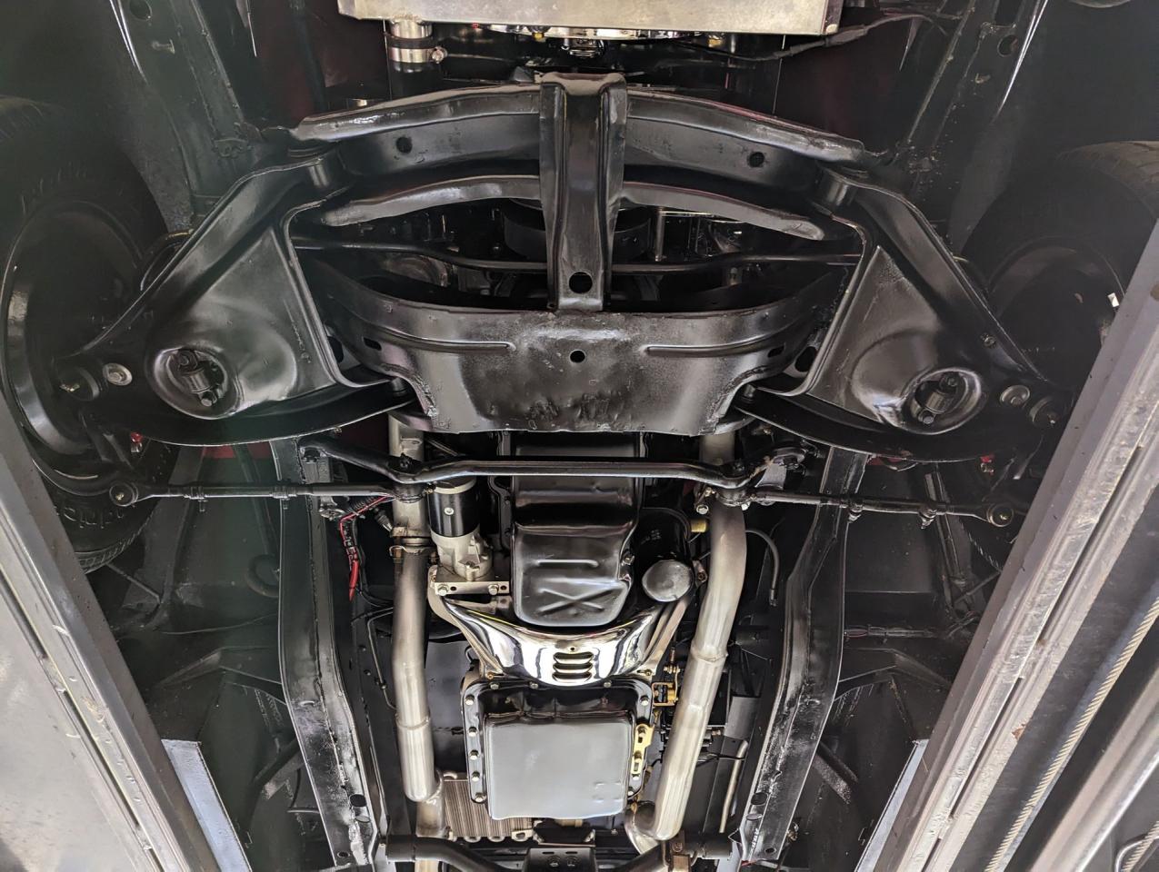 1956 Chevrolet 3100 Pro Touring