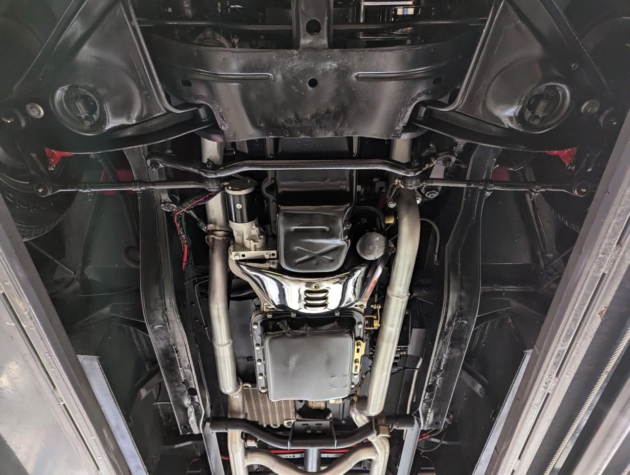 1956 Chevrolet 3100 Pro Touring