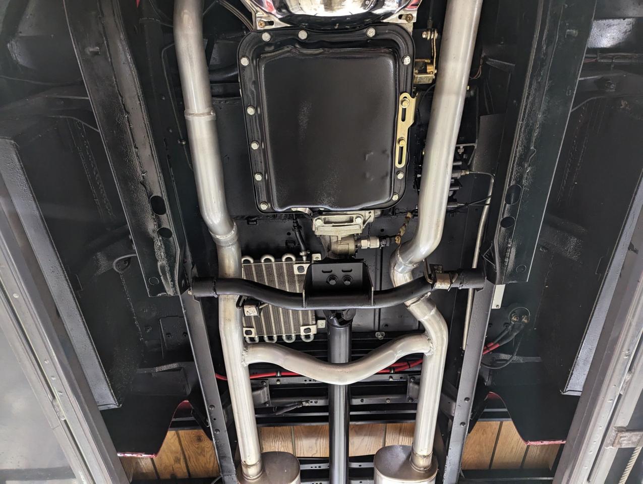 1956 Chevrolet 3100 Pro Touring