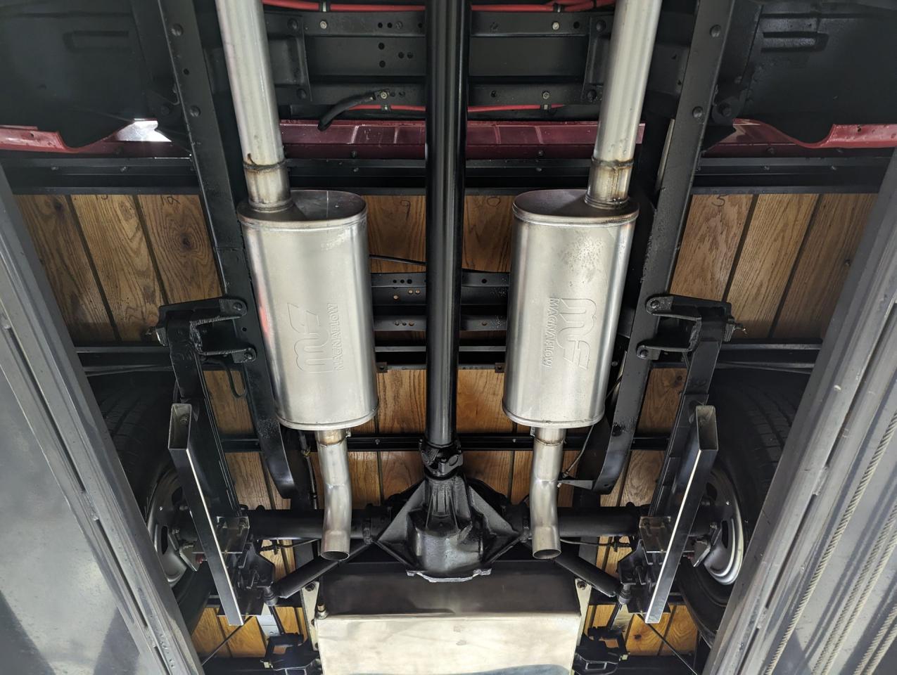 1956 Chevrolet 3100 Pro Touring