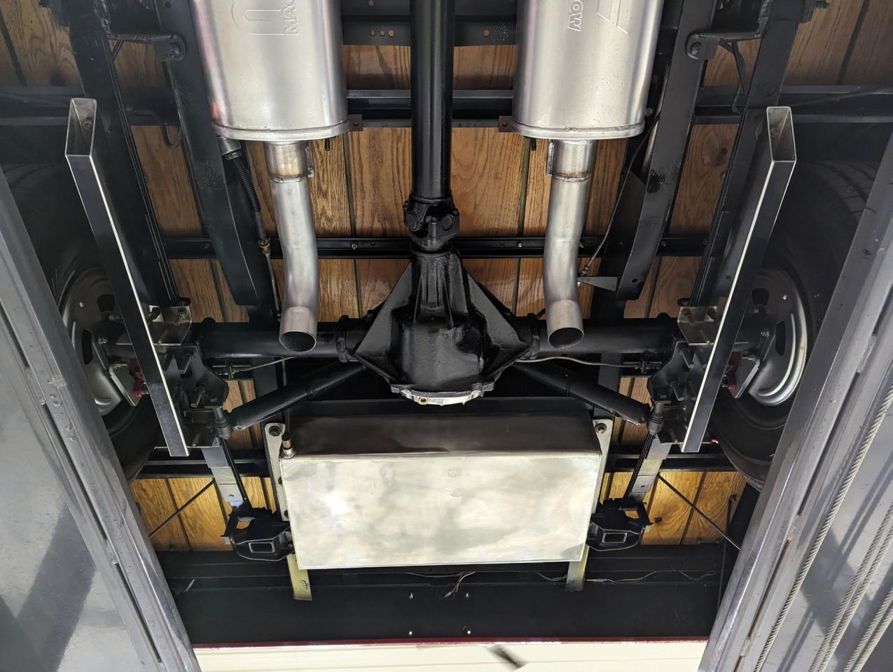 1956 Chevrolet 3100 Pro Touring