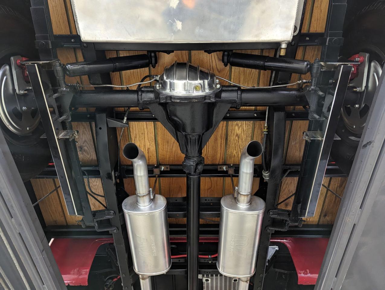 1956 Chevrolet 3100 Pro Touring