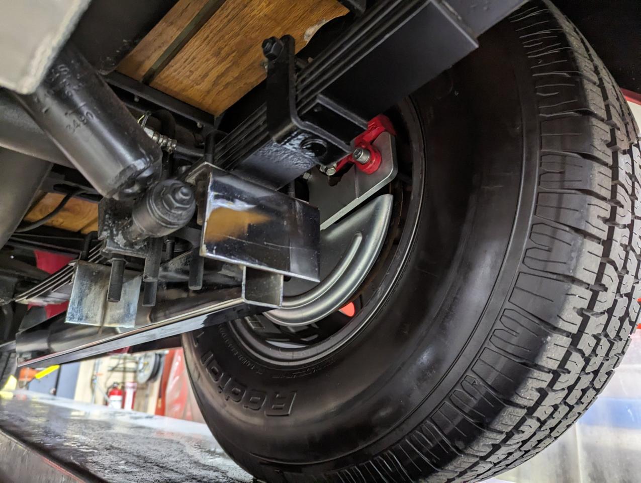 1956 Chevrolet 3100 Pro Touring