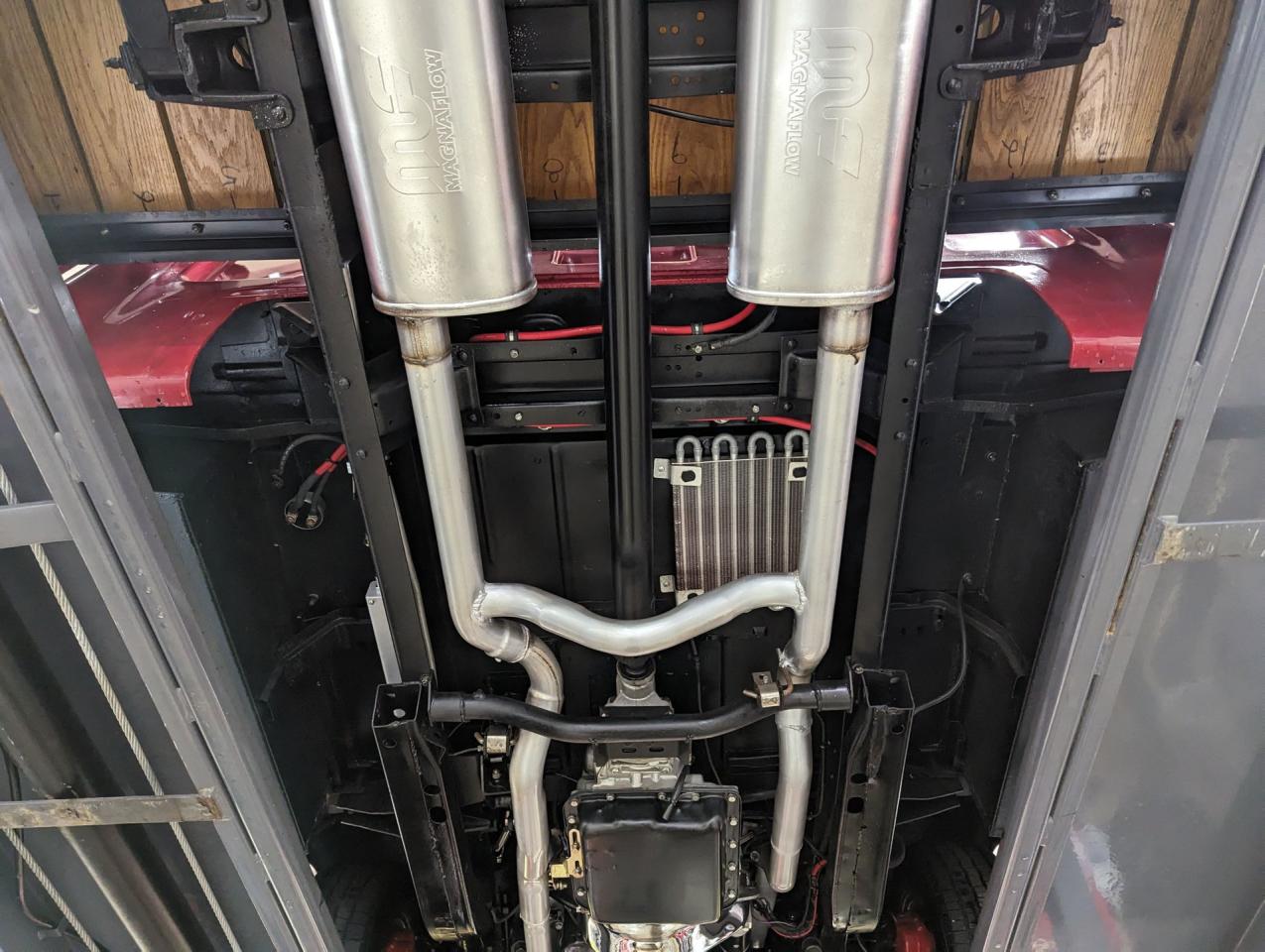 1956 Chevrolet 3100 Pro Touring