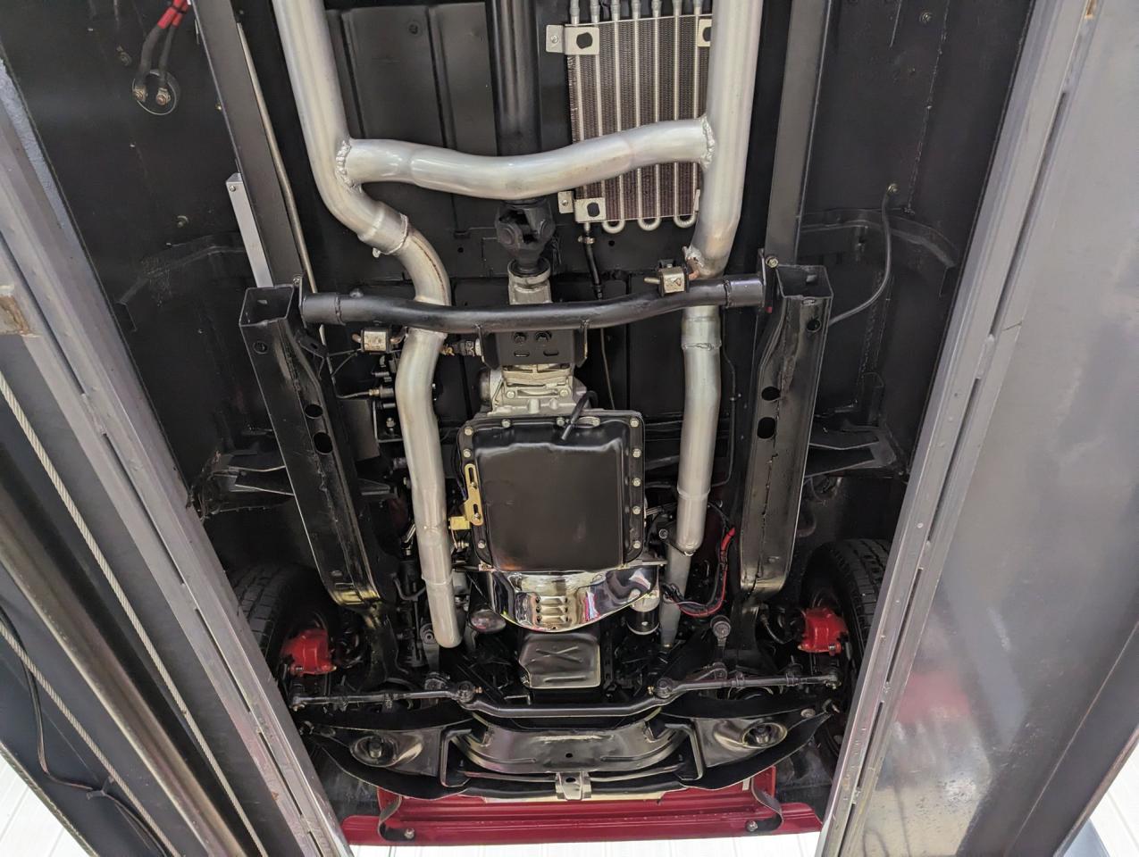 1956 Chevrolet 3100 Pro Touring