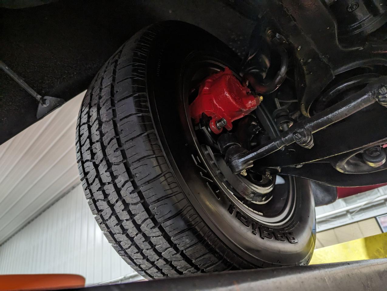 1956 Chevrolet 3100 Pro Touring