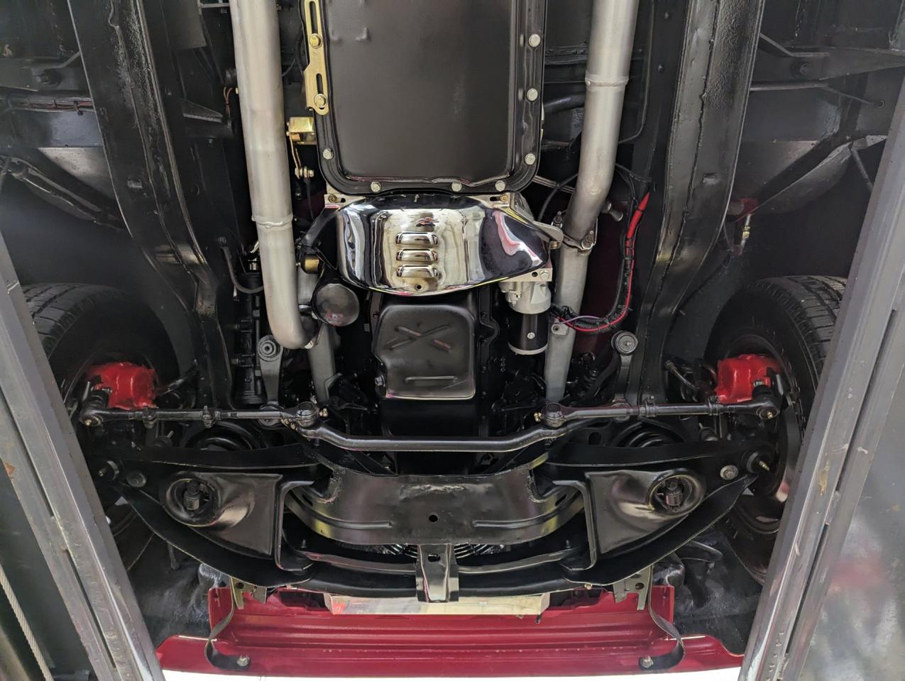 1956 Chevrolet 3100 Pro Touring