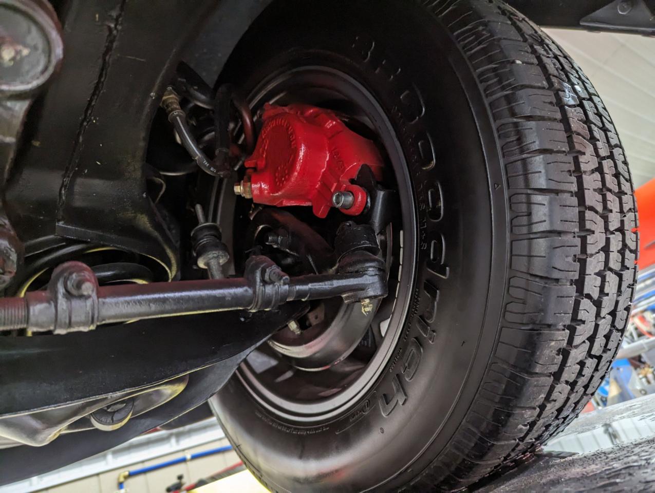 1956 Chevrolet 3100 Pro Touring